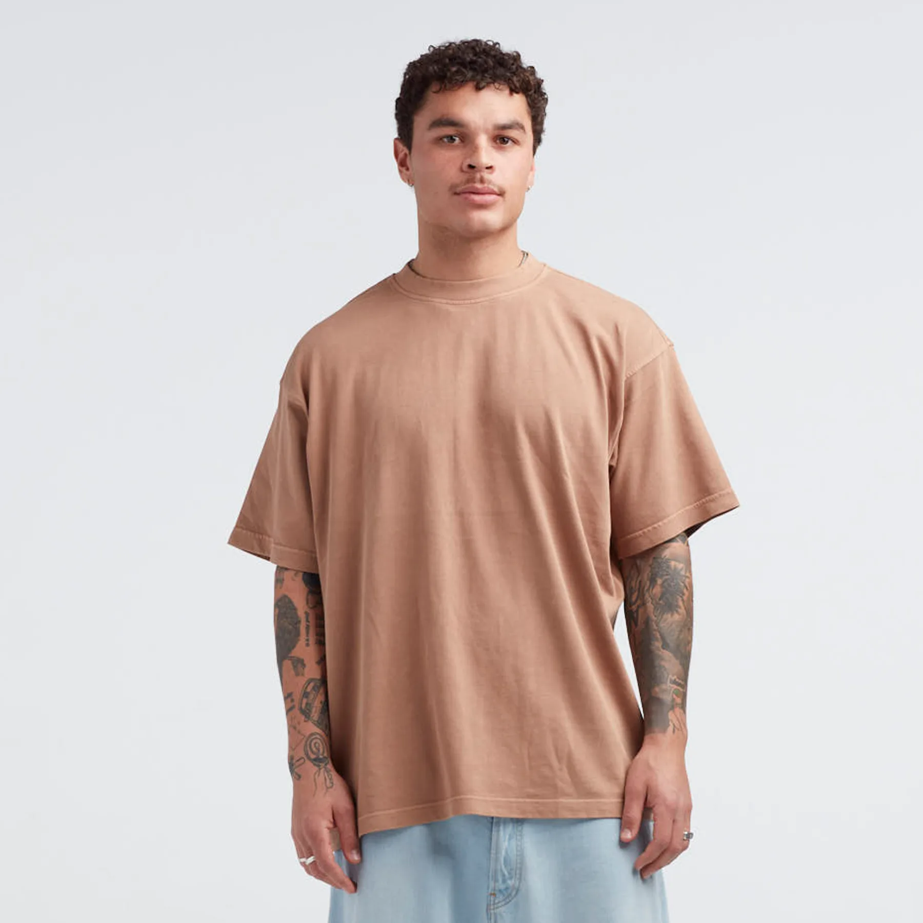 【LOW CLASSIC】 PE T-SHIRT / 追跡付 LB T-shirt White - LB-ONLINE STORE